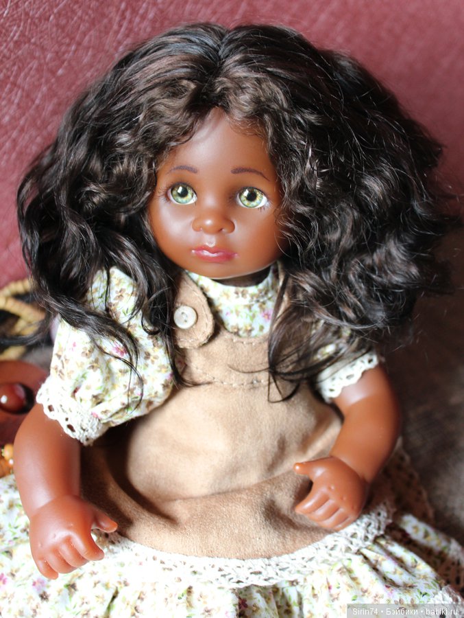 Полюби меня такой — Реставрация и преображение кукол: ремонт