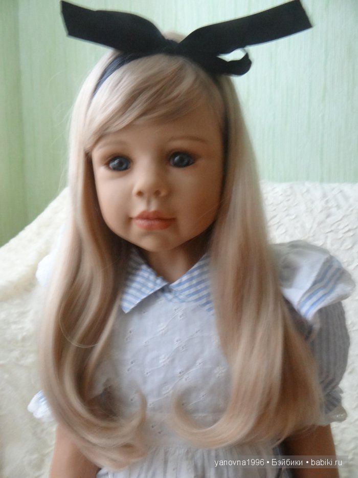 Мои первые коллекционные куклы. Начало положено (фото 2)