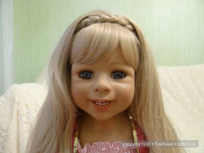 Мои первые коллекционные куклы. Начало положено (фото 8)
