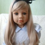 Мои первые коллекционные куклы. Начало положено