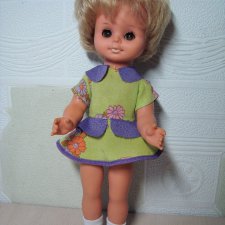 Моя любовь к куклам ГДР