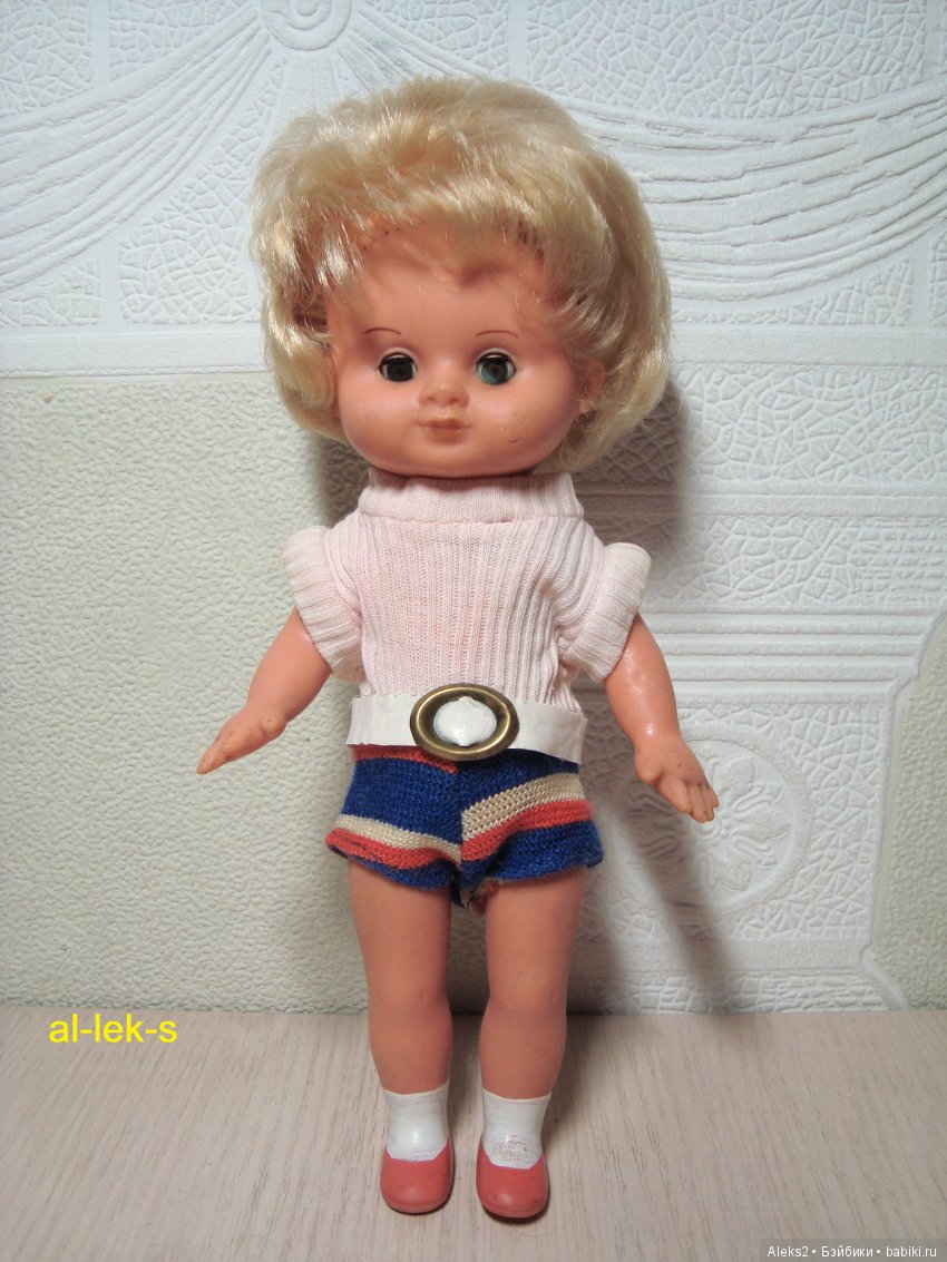 Моя любовь к куклам ГДР. SONNI (фото 3)