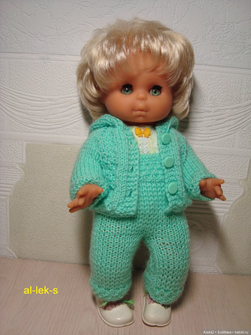 Моя любовь к куклам ГДР. SONNI