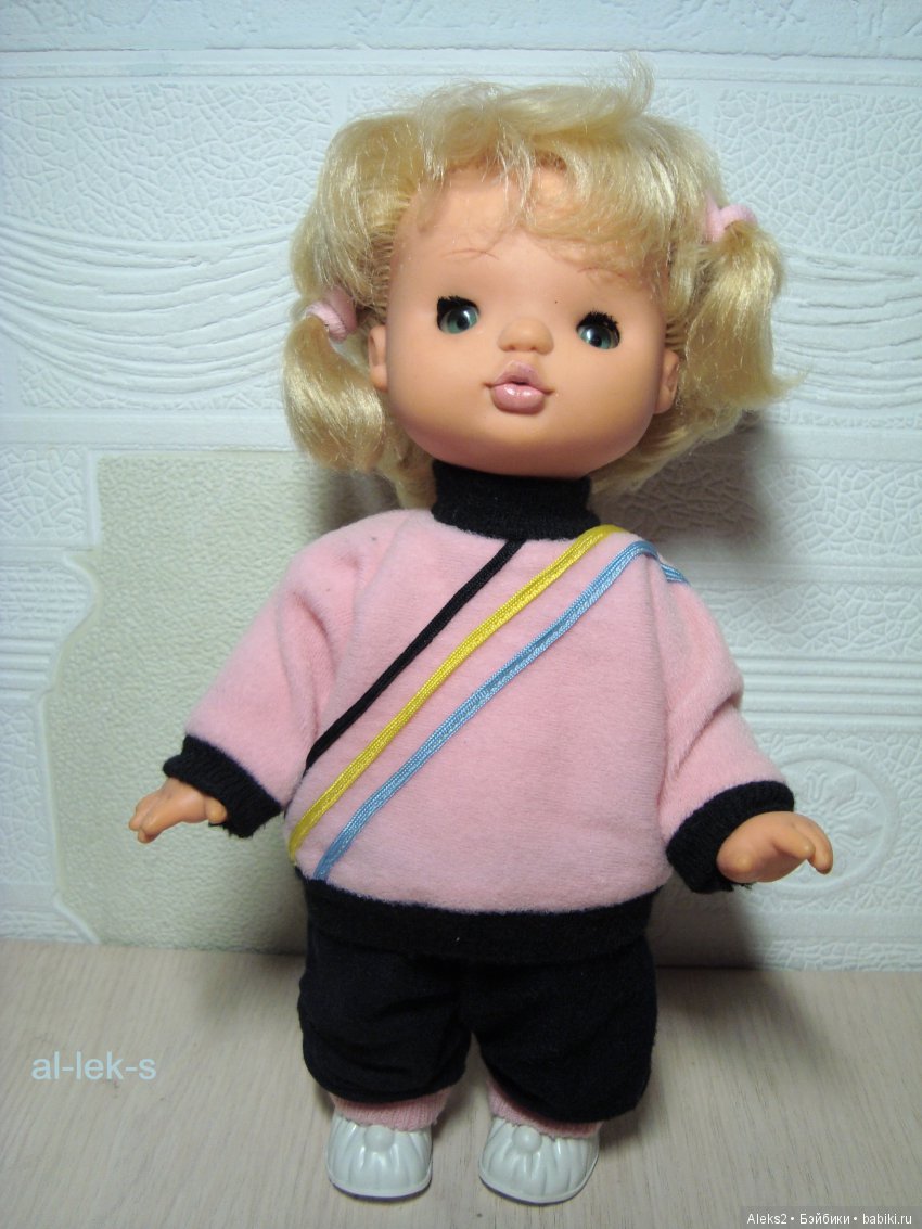 Моя любовь к куклам ГДР. SONNI (фото 4)