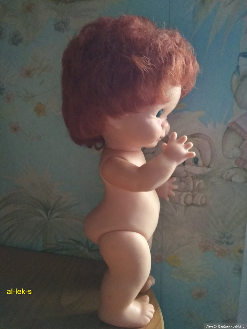 Мои куклы W. GOEBEL GERMANY (фото 3)