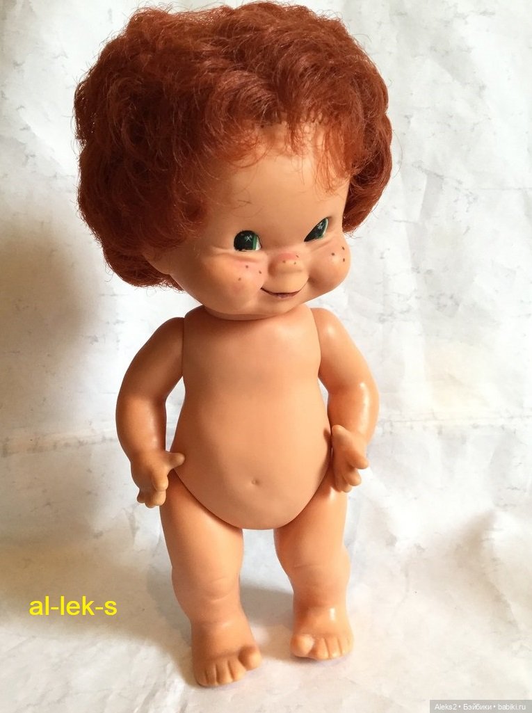 Мои куклы W. GOEBEL GERMANY (фото 2)