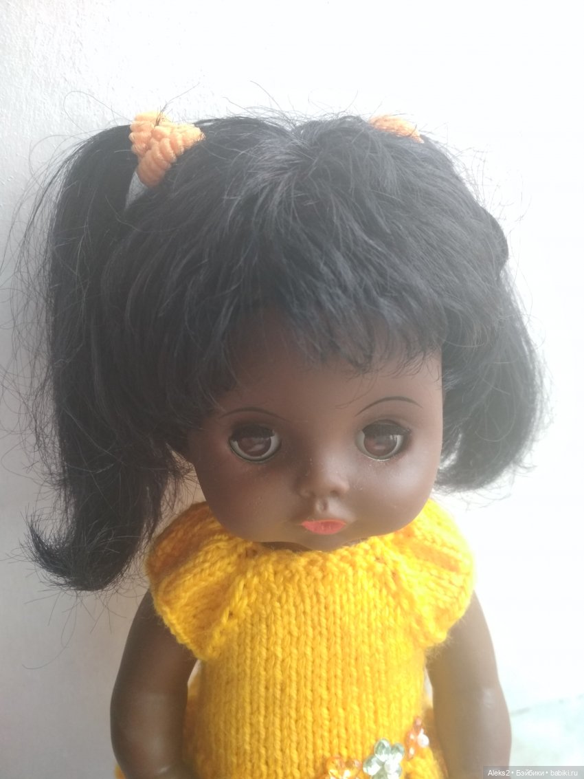 Мои подарки на день рождения, куклы гдр (фото 3)