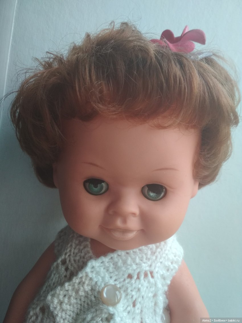 Мои подарки на день рождения, куклы гдр