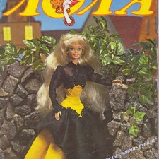 Старый журнал Лола 1. 1995 года