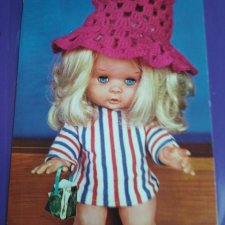 Коллекция открыток КУКЛЫ ГДР и др. Все части.