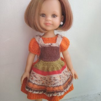 Мои рыжие девочки Паола Рейна