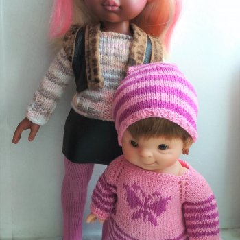 Мои куклы Паола Рейна часть первая !