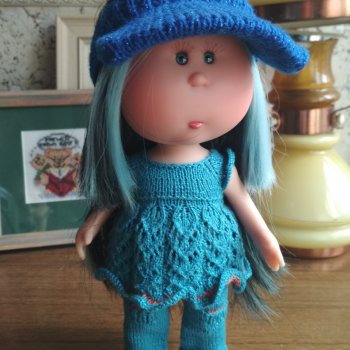 Мои сладкие булочки, мини Мии !