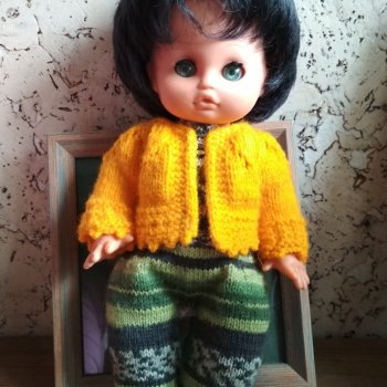 Мои куклы ГДР Biggi " Пухлики"