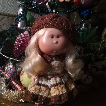 С наступающим Новым годом !