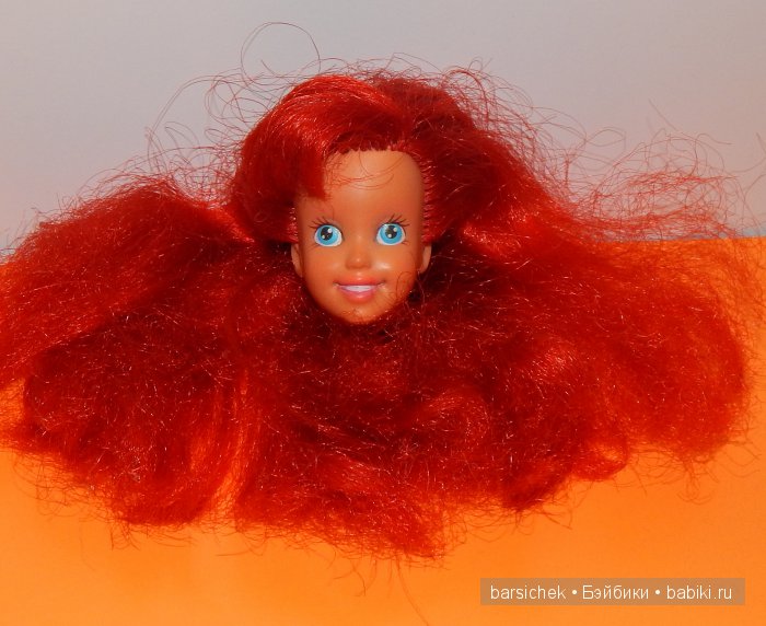 Моя "разношерстная коллекция" или год на Бэйбиках