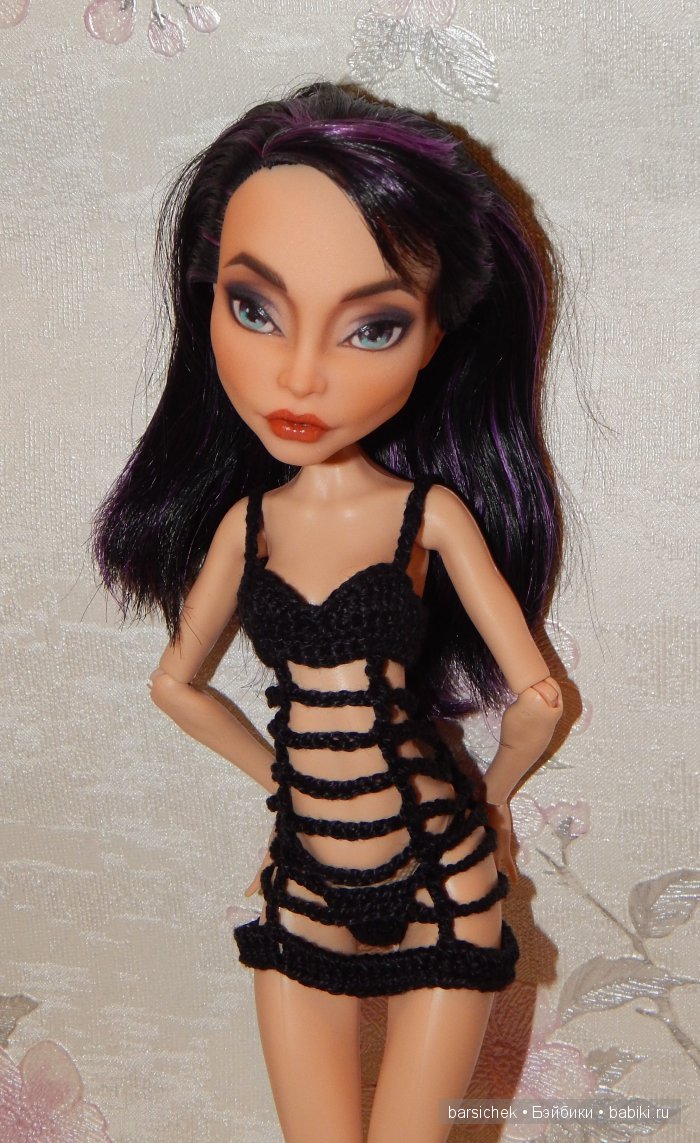 Моя "разношерстная коллекция" или год на Бэйбиках