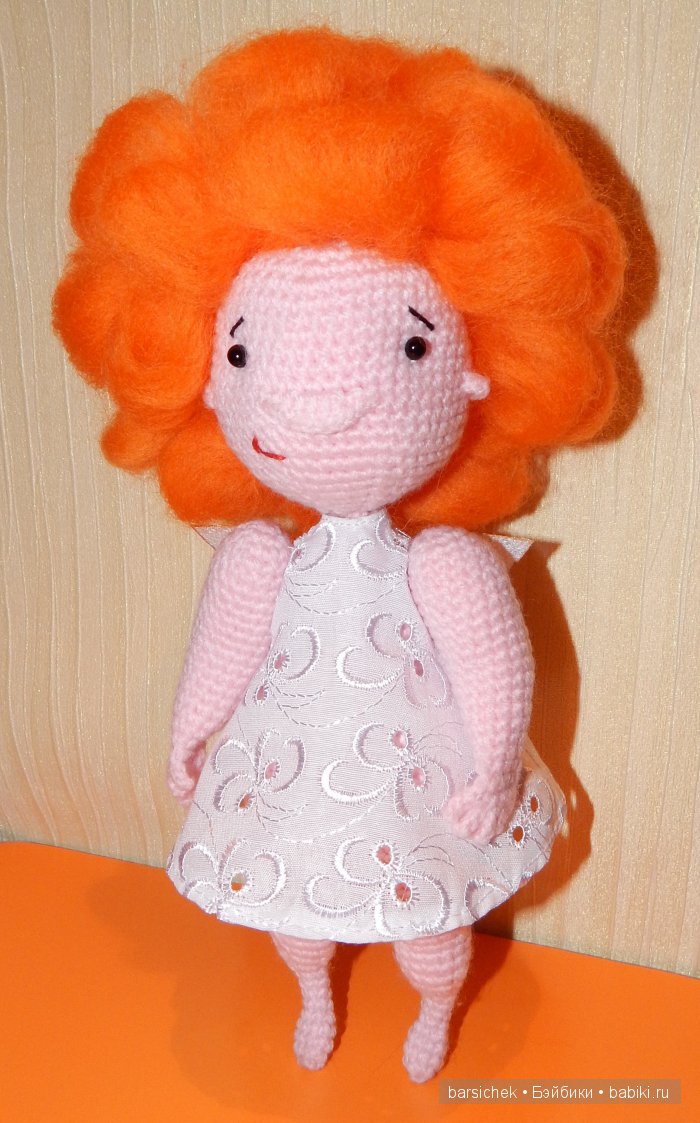 Моя "разношерстная коллекция" или год на Бэйбиках