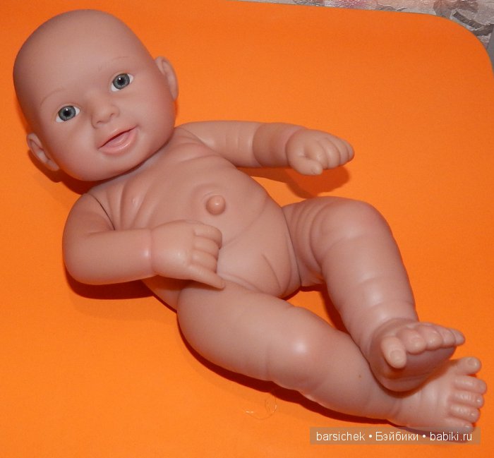 Моя "разношерстная коллекция" или год на Бэйбиках