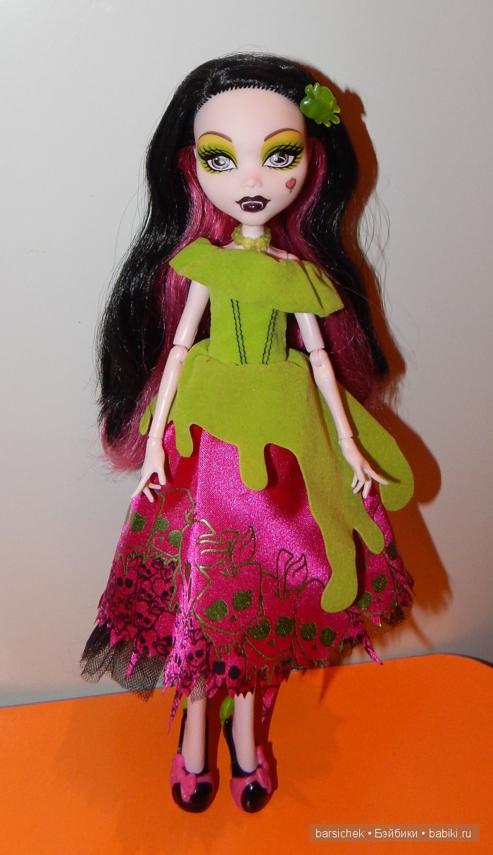 Моя "разношерстная коллекция" или год на Бэйбиках