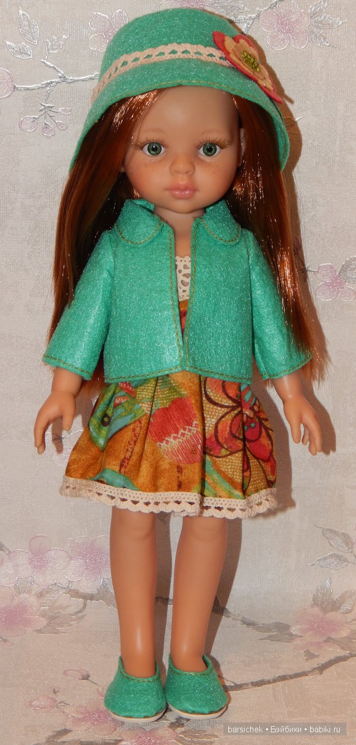 Моя "разношерстная коллекция" или год на Бэйбиках (фото 5)