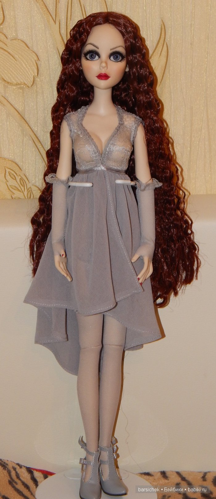 Моя "разношерстная коллекция" или год на Бэйбиках