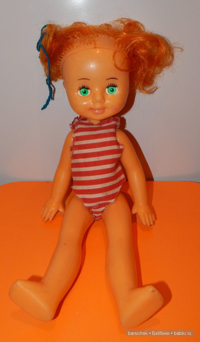 Моя "разношерстная коллекция" или год на Бэйбиках