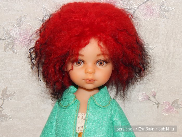 Моя "разношерстная коллекция" или год на Бэйбиках (фото 6)