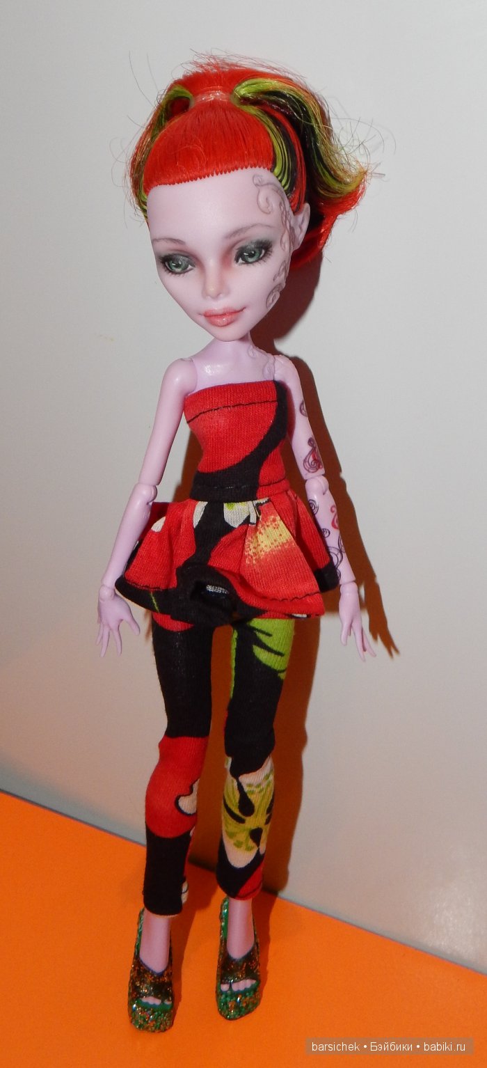 Моя "разношерстная коллекция" или год на Бэйбиках