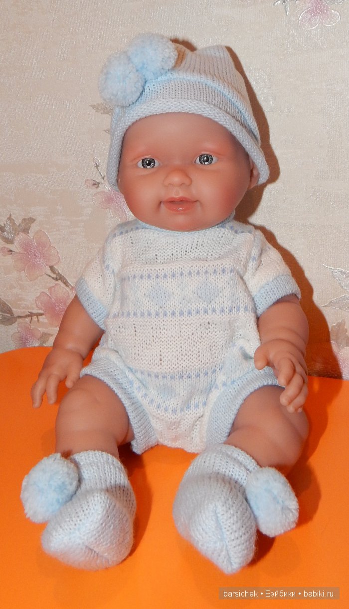 Моя "разношерстная коллекция" или год на Бэйбиках