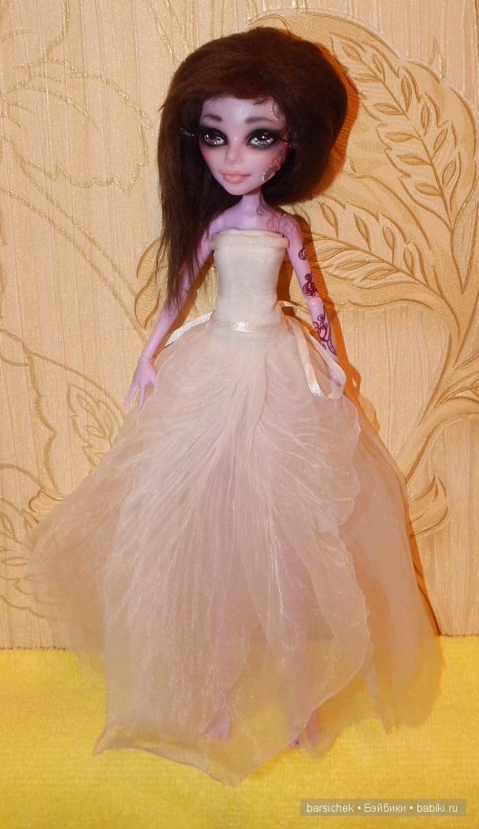 Моя "разношерстная коллекция" или год на Бэйбиках