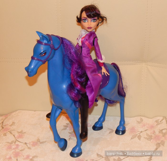 Моя "разношерстная коллекция" или год на Бэйбиках