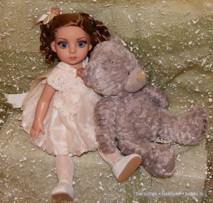 Моя "разношерстная коллекция" или год на Бэйбиках (фото 3)