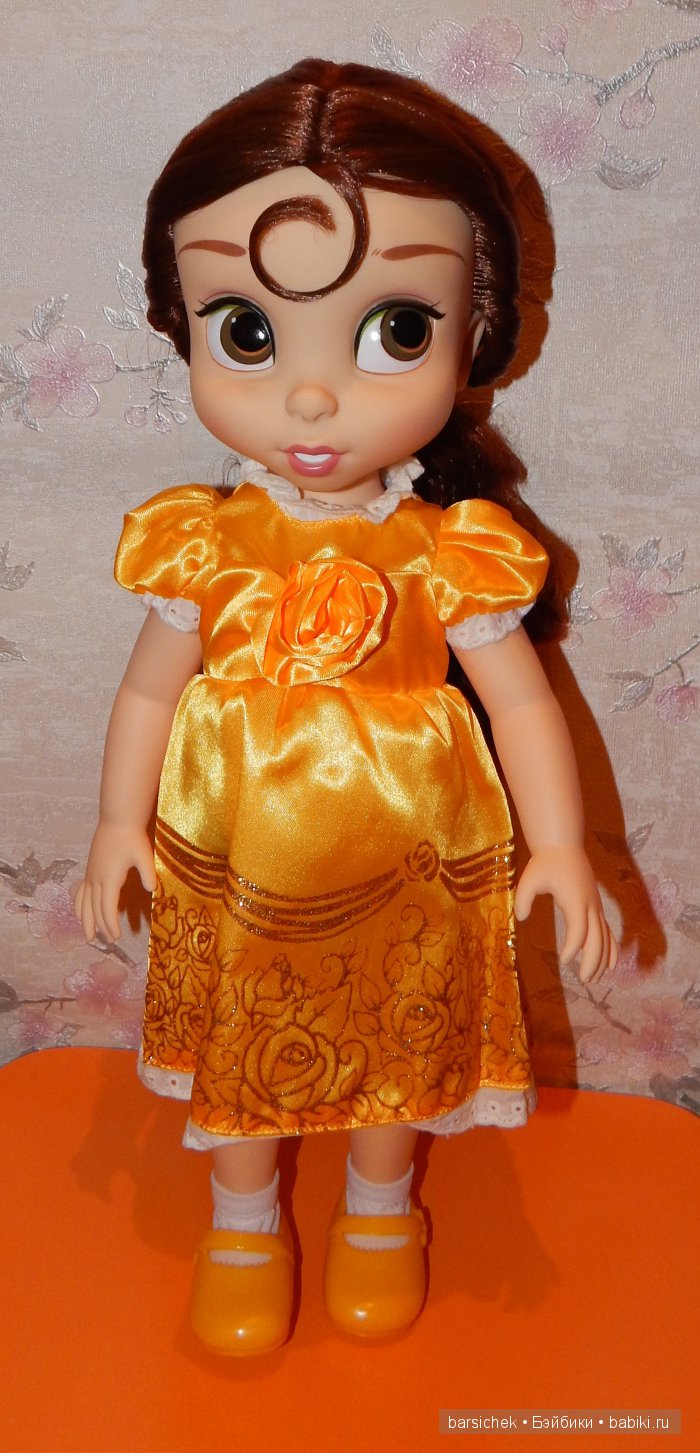 Моя "разношерстная коллекция" или год на Бэйбиках