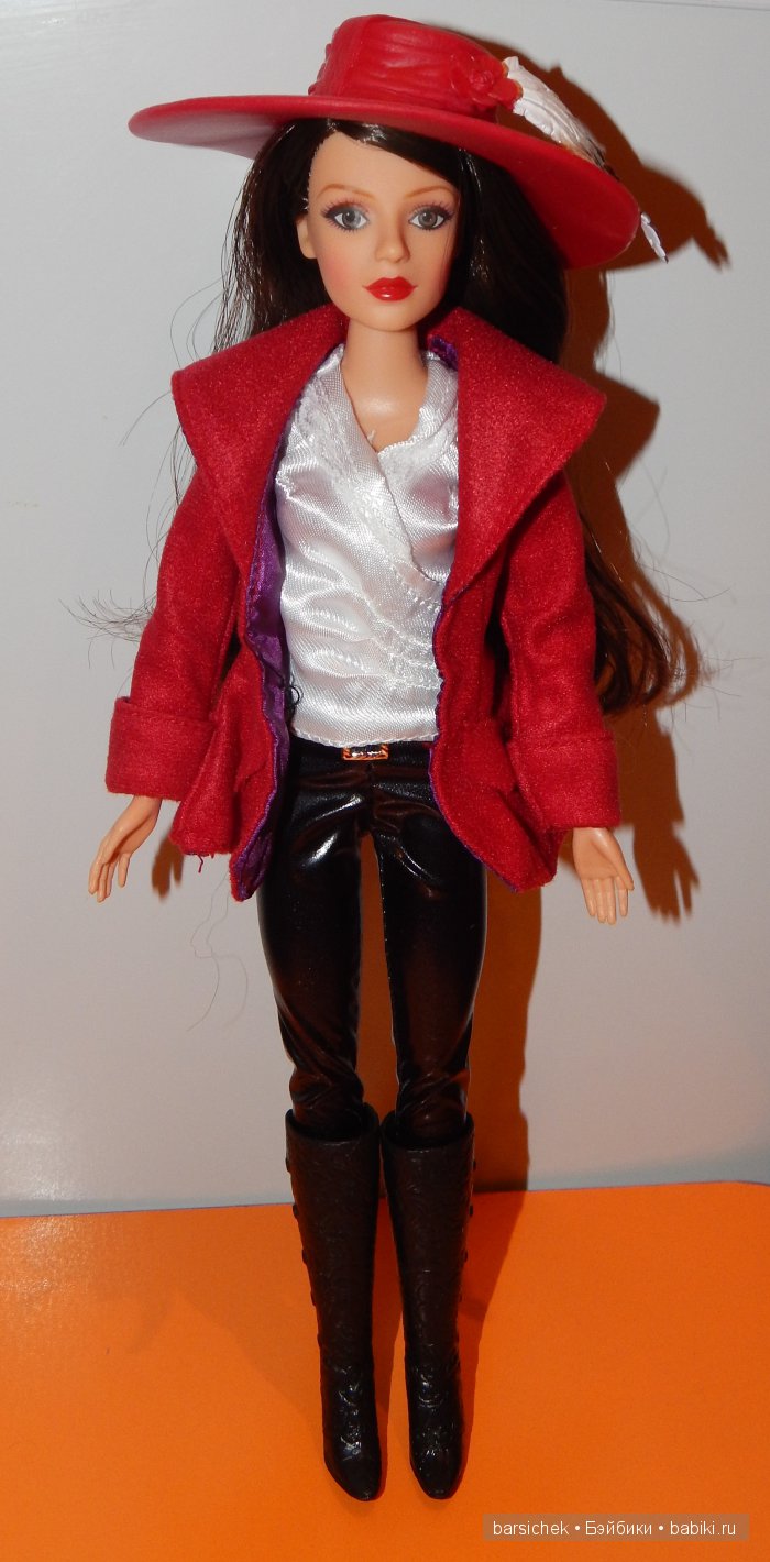 Моя "разношерстная коллекция" или год на Бэйбиках