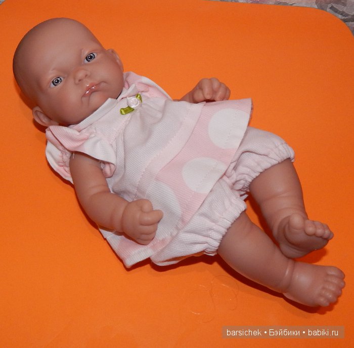 Моя "разношерстная коллекция" или год на Бэйбиках