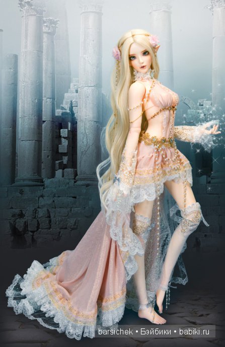 Моя "разношерстная коллекция" или год на Бэйбиках