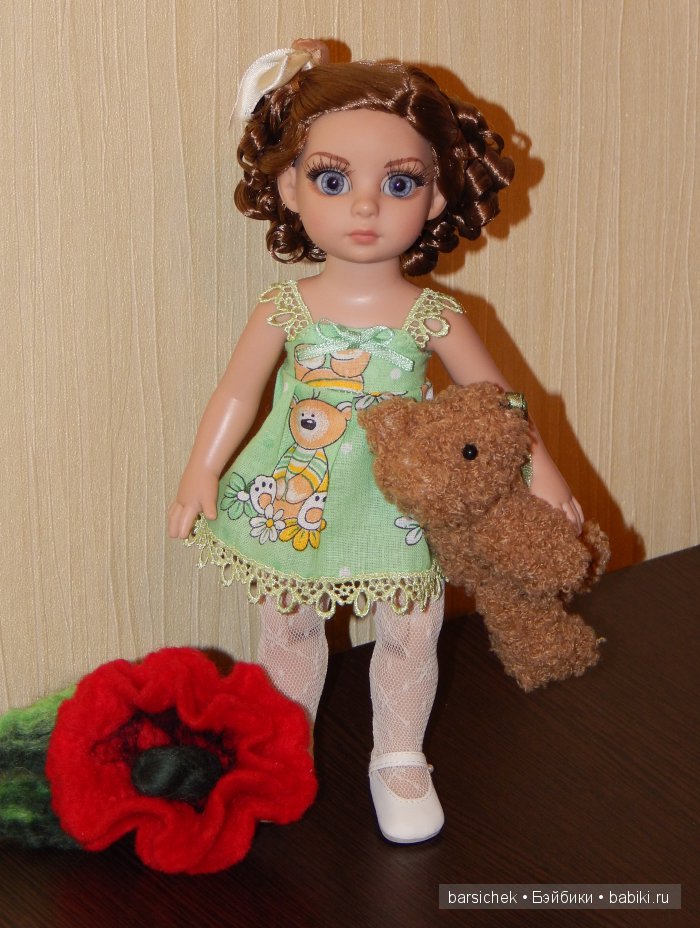 Моя "разношерстная коллекция" или год на Бэйбиках (фото 4)