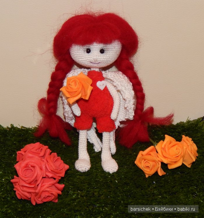 Моя "разношерстная коллекция" или год на Бэйбиках