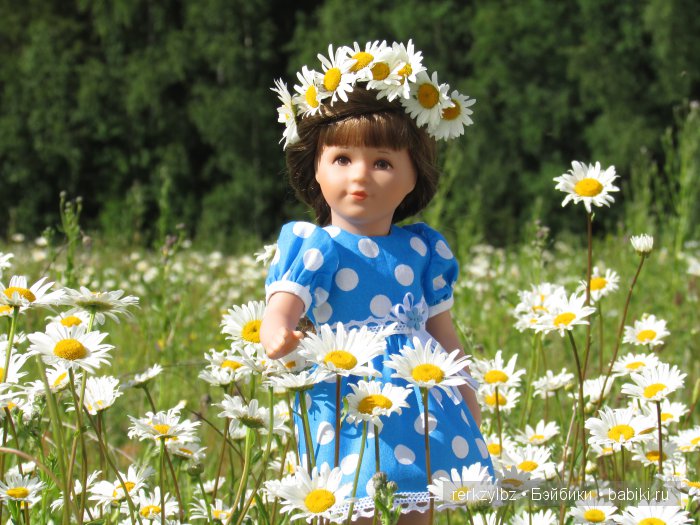 Я дарю всем влюбленным на свете РОМАШКОВЫЕ поля (фото 10)