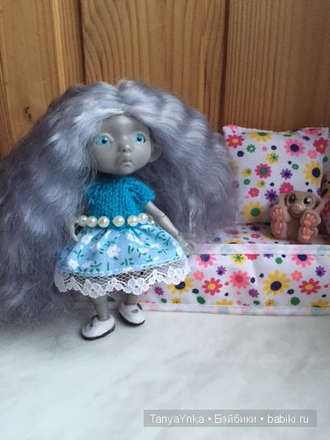 Как Мотька ходила на День рождения в ресторан (фото 2)