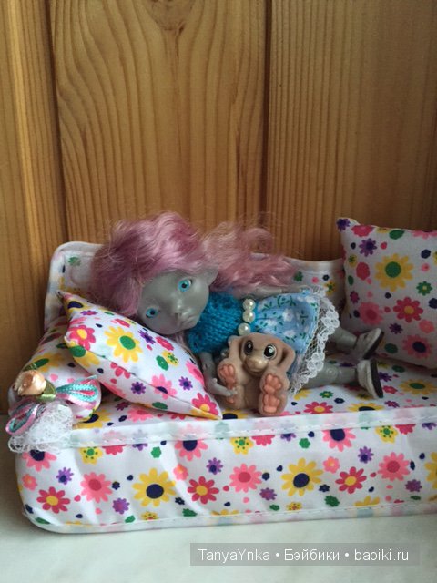 Как Мотька ходила на День рождения в ресторан (фото 8)