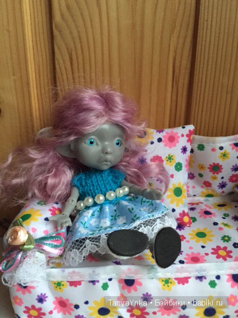 Как Мотька ходила на День рождения в ресторан (фото 5)