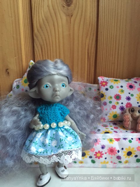 Как Мотька ходила на День рождения в ресторан