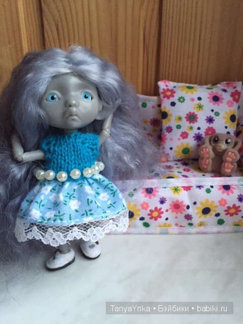 Как Мотька ходила на День рождения в ресторан (фото 3)