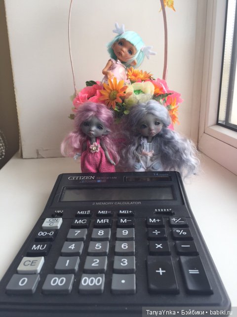 Мои любимки Dust of Dolls (фото 7)