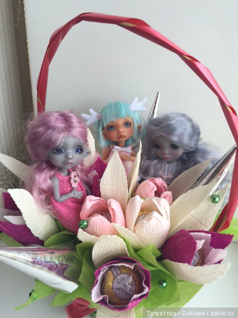 Мои любимки Dust of Dolls (фото 2)