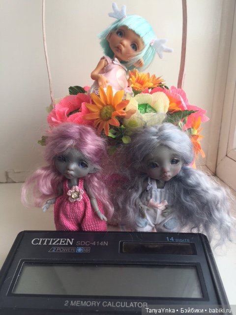 Мои любимки Dust of Dolls (фото 8)