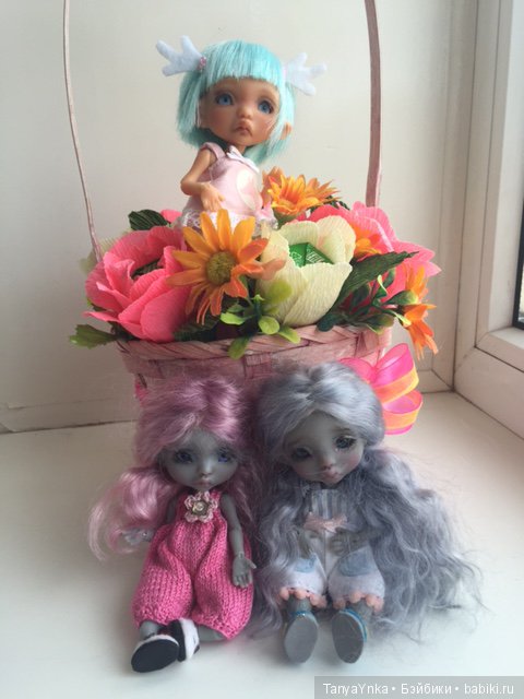 Мои любимки Dust of Dolls (фото 6)