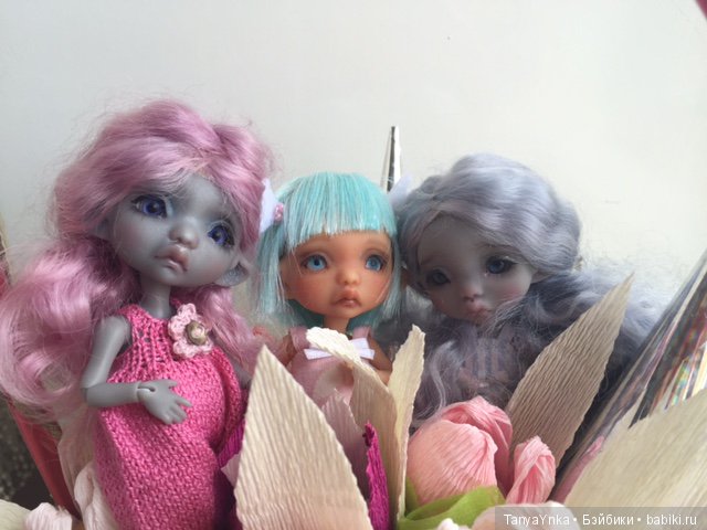 Мои любимки Dust of Dolls (фото 3)